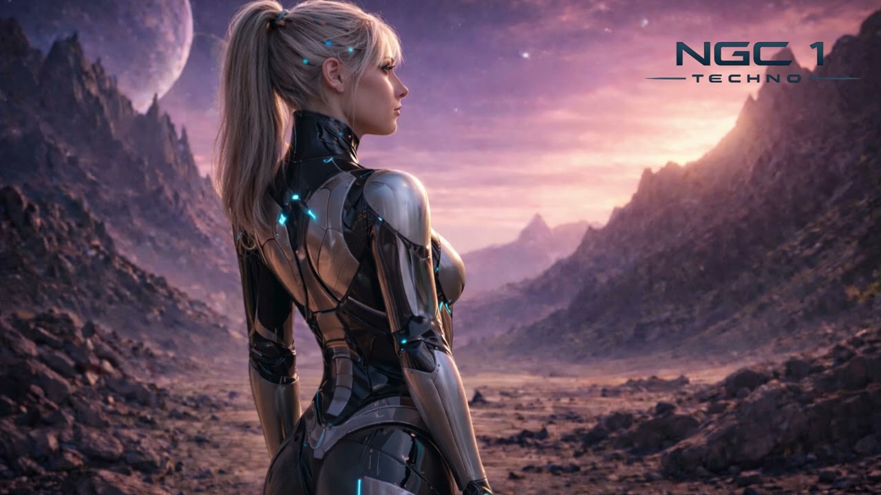 Cold Planet Frequency | Techno | 2026