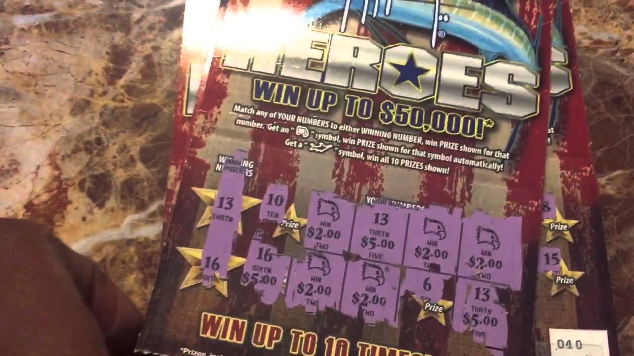 Florida Lottery Guy Harvey Heroes YouTube