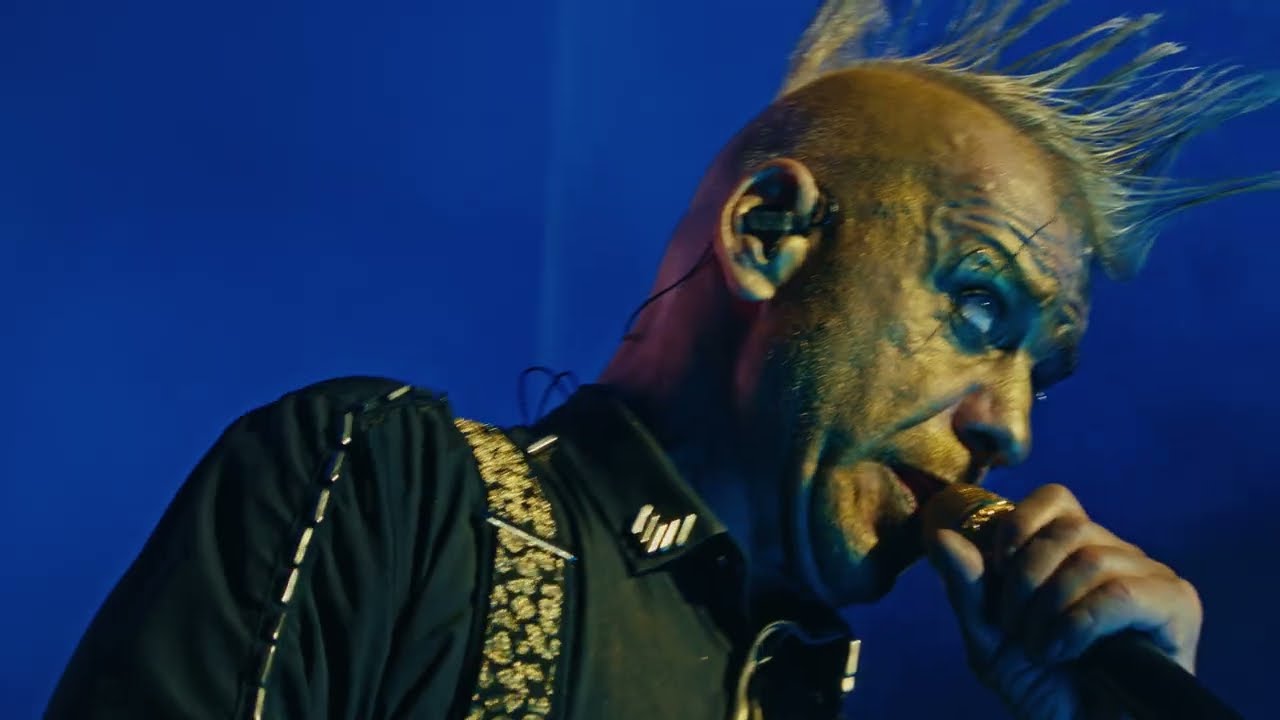 Till Lindemann - Übers Meer (Live In Kraków)