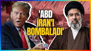 Trump Açıkladı ABD Ordusu İran'ı Havadan Bombaladı! Ortadoğu'da Savaş Yeniden Hortladı!