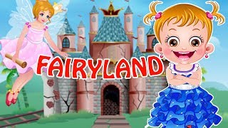 Baby Hazel Fairyland Game Episode | Fantasy Game For Kids To Play by Baby Hazel Games screenshot 1