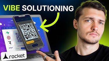 Build Web + Mobile Apps from the Same Supabase Project (No Code) | Rocket.new