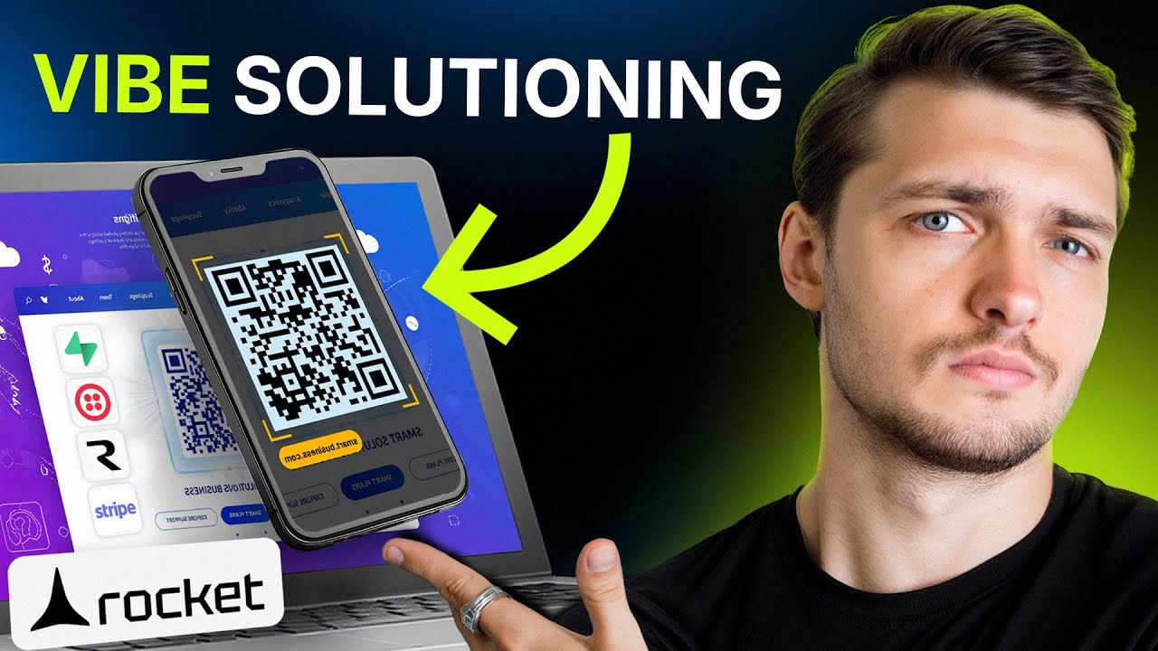 Build Web + Mobile Apps from the Same Supabase Project (No Code ...
