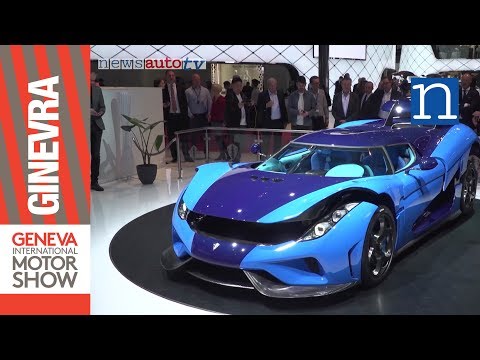 TV Speciale Salone di Ginevra 2018 | Puntata 4/4  NewsautoTV