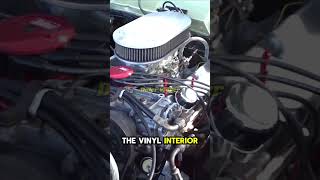 1967 Ford Fairlane 💚🔥 V8 Classic with Bold Muscle Style! #short #shorts #shortvideo #car