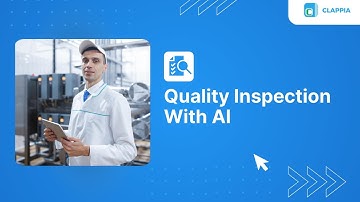 Build Quality Inspection Apps Using AI⢸ Clappia App Building ⢸ No-Code Low-Code Platform
