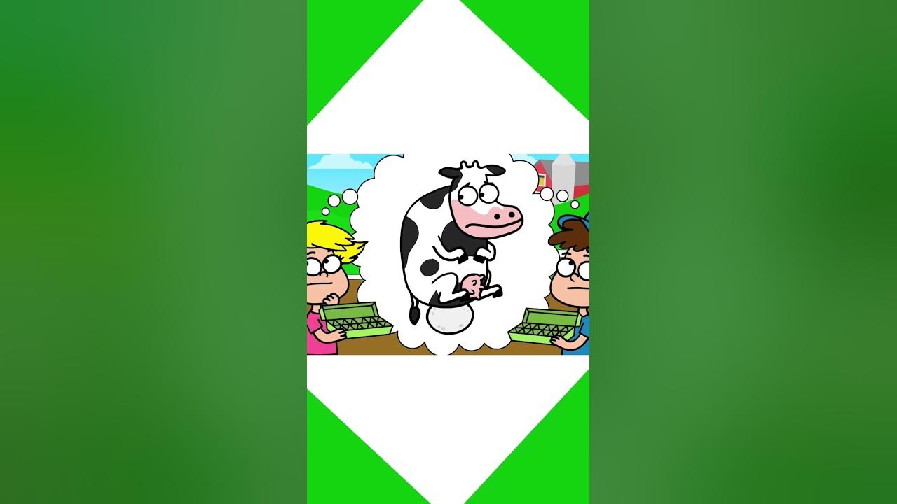 Holiday On The Farm - Animal Song - Hooray Kids Song #shorts #nurseryrhymes #hooraykidssongs