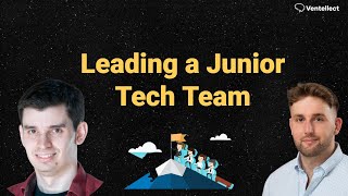 #8 | Can you kick a robotic dog? Patrick Da Silva, CTO @ Staiy