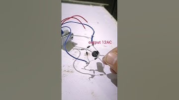 Easy Way To Make A Bridge Rectifier #rectifier #transformers #electronicproject #electronic #circuit