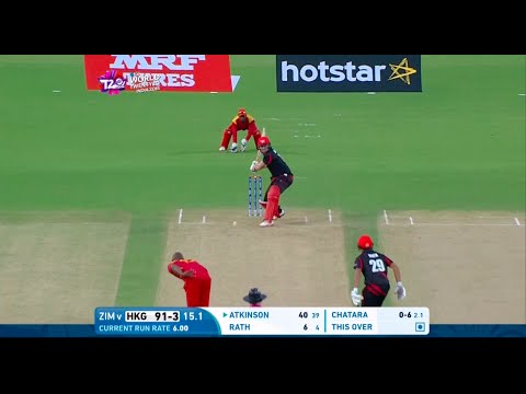 Nissan Play of the Day - Atkinson's Monster 6