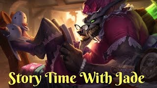 The Warwick Story - League of Legends