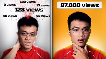 BẮT ĐẦU LẠI YOUTUBE 2025? Hướng Dẫn THỰC TẾ tìm NGÁCH DỄ Lên Xu Hướng Nhất