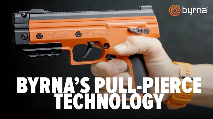 The Technology That Sets Byrna Apart From All Other Less-Lethal Pistols