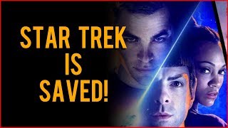 Star Trek Is Saved! CBS Viacom Merger Is Happening!
Ever since CBS and Viacom split into two separate companies back in 2006, the Star Trek franchise has suffered, due to erroneous legal obstacles that have hindered the franchise and the creative minds behind it. But now, Star Trek fans have cause to celebrate, as it has been announced that both CBS and Viacom are once more merging into a single entity! This means the fractured rights to Star Trek will once more be reunited! What does this mean for the future of one of the most beloved sci-fi franchises on the planet? Check out my analysis in this video.
Article In Video:
https://variety.com/2019/tv/news/cbs-viacom-merger-shari-redstone-1203262058/
Star Trek Civil War:
https://medium.com/@matthewkadish/star-treks-civil-war-part-1-61d8d1fd214f
https://medium.com/@matthewkadish/star-treks-civil-war-part-2-101e53737508
https://medium.com/@matthewkadish/star-treks-civil-war-part-3-6cd930008ec3
https://medium.com/@matthewkadish/star-treks-civil-war-part-4-90fc3e13424c
LINKS:
Twitter: https://www.twitter.com/MatthewKadish
Facebook Group: http://www.EggFBGroup.com
Instagram: http://www.instagram.com/MatthewKadish
Website: https://www.DailyGeekery.com
Amazon: http://www.KadishBooks.com
Patreon: http://www.KadishDonate.com Star Trek Is Saved! CBS Viacom Merger Is Happening!
