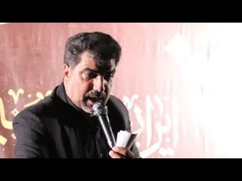 نواحاج علی مهدوی نژاد لیالی قدر