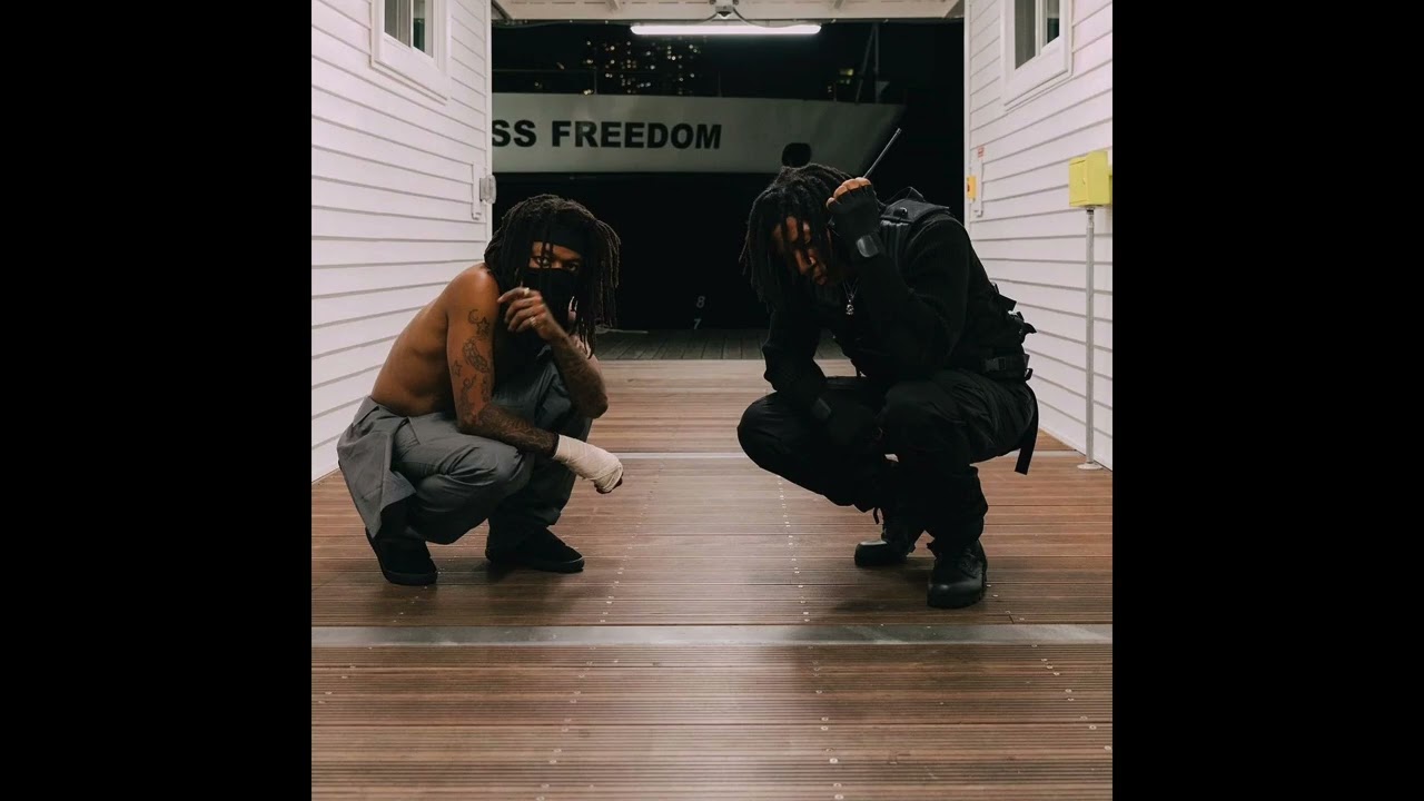 [FREE] JID x Kenny Mason Type Beat - "DROPKICK" | 2026