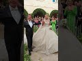 Everything You Need To See From Elie Saab Junior and Christina Wedding Ceremony !