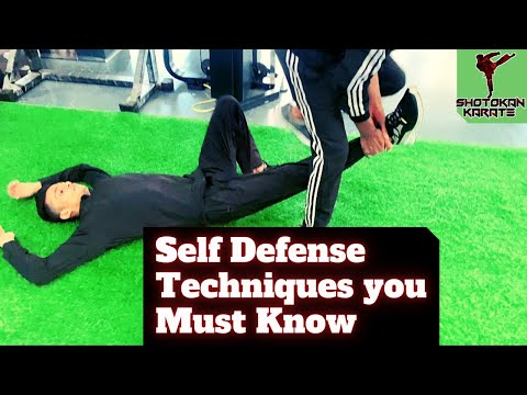 Video: 11 Jenis Karate: Ciri-ciri, Penurunan Berat Badan, Pertahanan Diri, Dan Banyak Lagi
