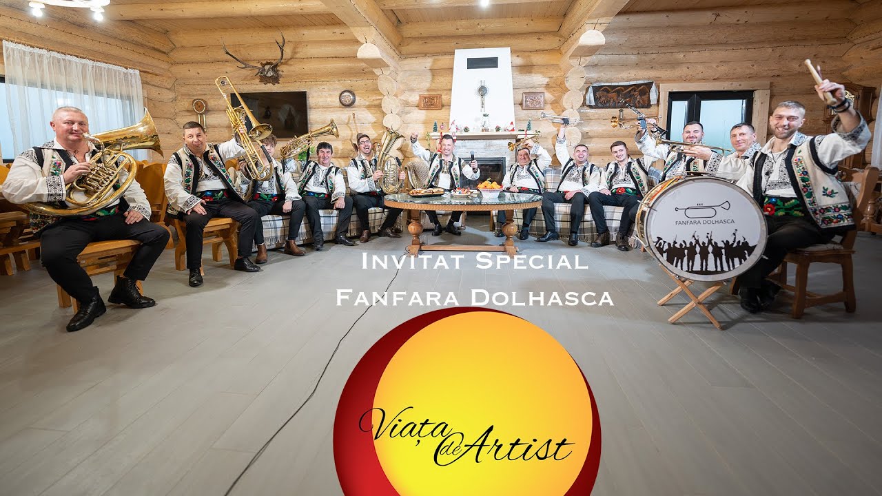 Secretele Fanfarei din Dolhasca: cele mai apreciate melodii de fanfară- Podcast cu Dorel Crainiciuc