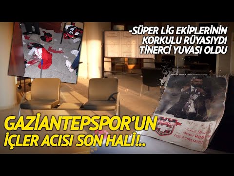 Gaziantepspor'un Şaşırtan Hikayesi! Şampiyonluk Destanından Çöküşe