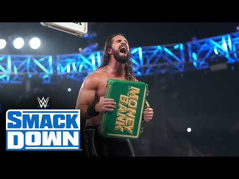 Big E vs. Kevin Owens vs. King Nakamura vs. Seth Rollins: SmackDown, July 16, 2021