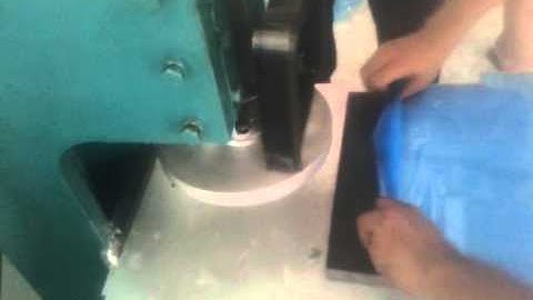 Máy dập quay túi nilon, túi xốp  0909618949 0904340617