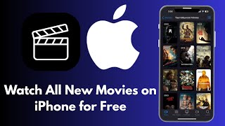 Cara Menonton Semua Film Baru di iPhone Secara Gratis | Metode Kerja 2025