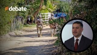 Harfuch confirma enfrentamiento en El Limoncito, Culiacán: 9 detenidos y un abatido