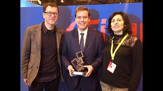 Una APP de turismo premiada en FITUR · APP Tourism Awards screenshot 1