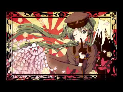 Nightcore - 千本桜 (CTS feat. 初音ミク )
