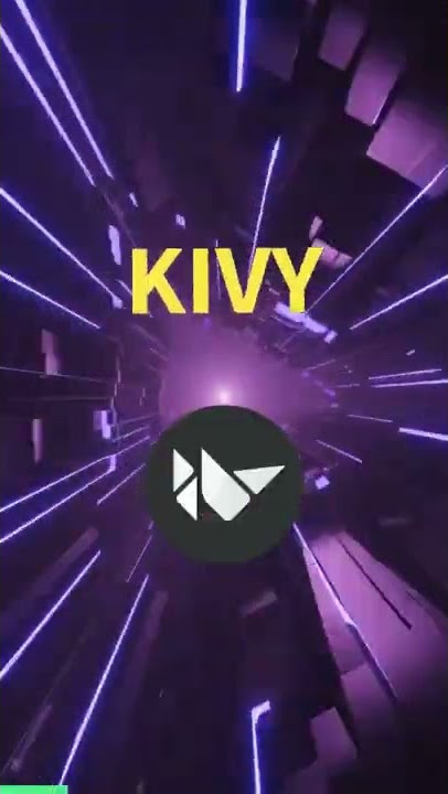 KIVY IN PYTHON #applicationdevelopment #kivy #python