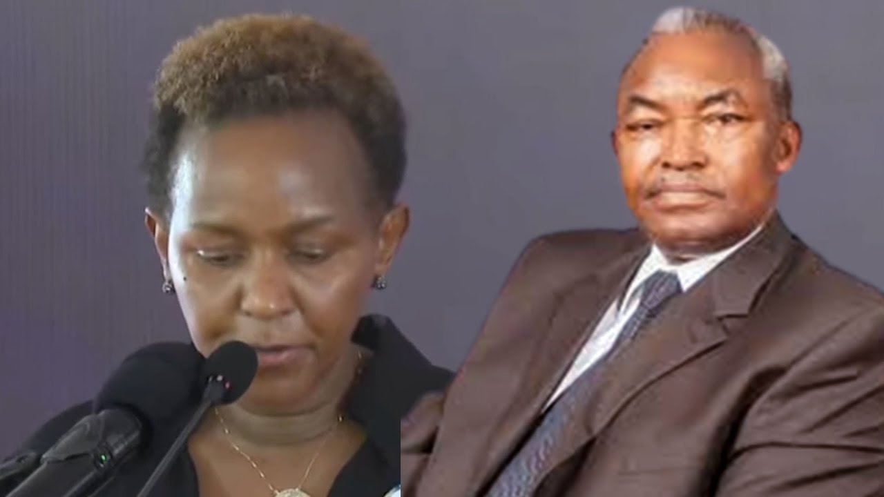 MTOTO WA MAREHEMU DAVID MSUYA AFUNGUKA - 