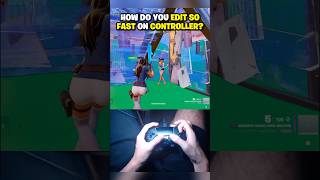 BEST Settings To EDIT Fast on Controller 🎮 Sensitivity Guide for PC & Console (Fortnite PS5)