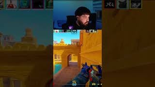 I checked my minimap and died for it. #csgo #cs2 #viralvideo #twitch #funny #shorts
