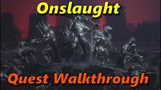 Destiny 2 : Complete Onslaught Quest Walkthrough screenshot 4