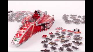 Puzzle Stop Motion