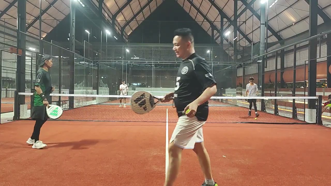 (14) Nako #Padel #Club #Battle Round #11🔥 February 16, 2026