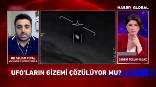 Pentagon'un Açıklamak Üzere Olduğu UFO Araştırma Raporu Hakkında