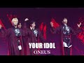 20250913 원어스 ONEUS Your Idol Saja Boys 2025 ONEUS WORLD TOUR H OUR US Concert Day 1 