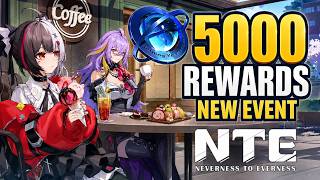 Neverness to Everness 1.3 CODE! Get 5000 Annulith for Zankou