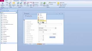 form embedded filter with button and wildcards