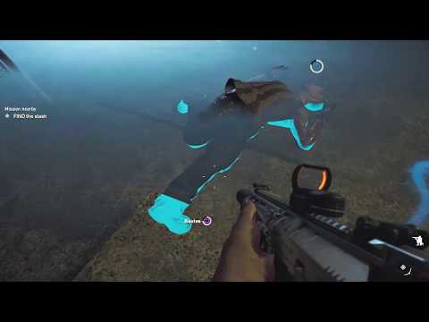 Video: Far Cry 5 - Dumpster-sukellusratkaisu