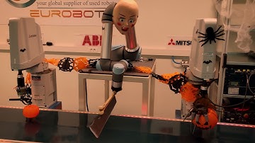 #REBOTS - Halloween 4.0 in 4K