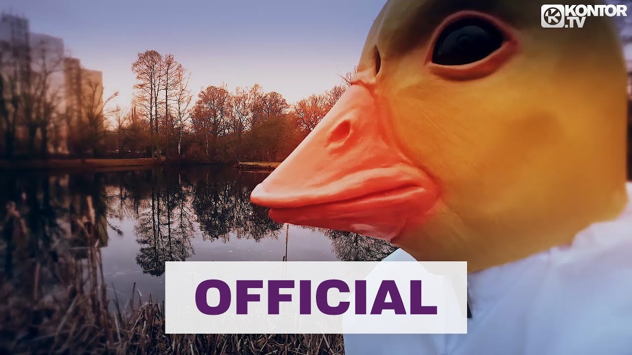 The Holy Santa Barbara - Dance mit de Gänse (Official Video HD)