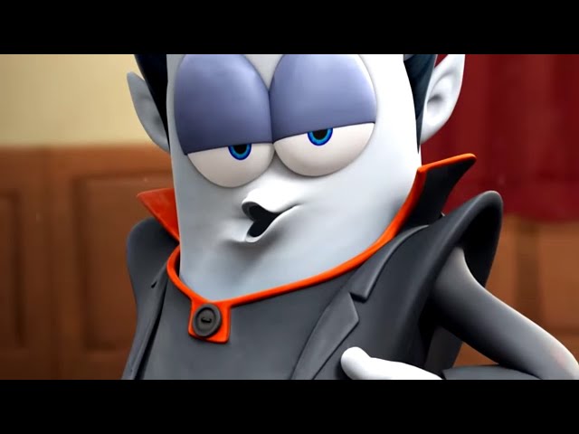 Spookiz | Clua's New Jacket | Kids Cartoon | Funny Cartoon | WildBrain Cartoons