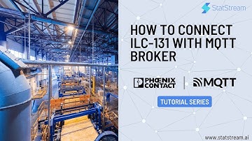 How to Connect Phoenix Contact ILC 131 with MQTT