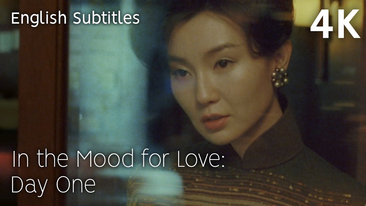 In the Mood for Love: Day One (2021) English Subtitles [4K]