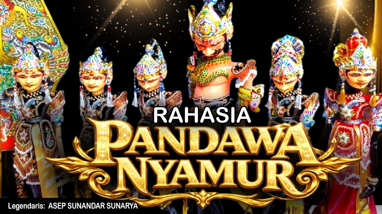 Rahasia Besar di Balik Pandawa Nyamur – Taktik Cerdas Para Ksatria