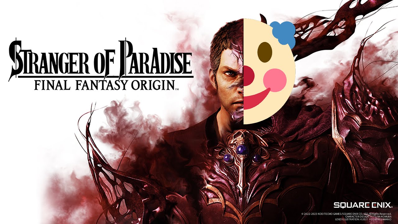 The INSANITY of Stranger of Paradise