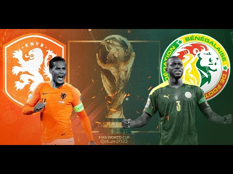 Video ????Senegal vs Hà Lan | FIFA World Cup 2022 - Group B -... - youtube